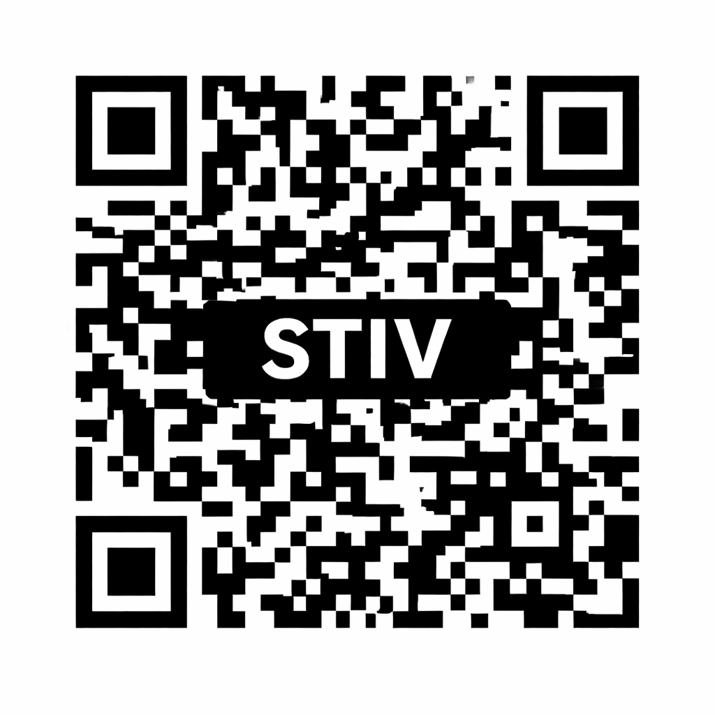 QR code https://cv.stiv.cc